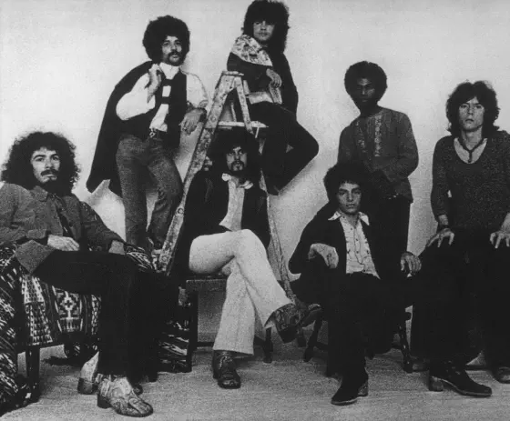 Santana „Santana III“ vinilinė plokštelė
