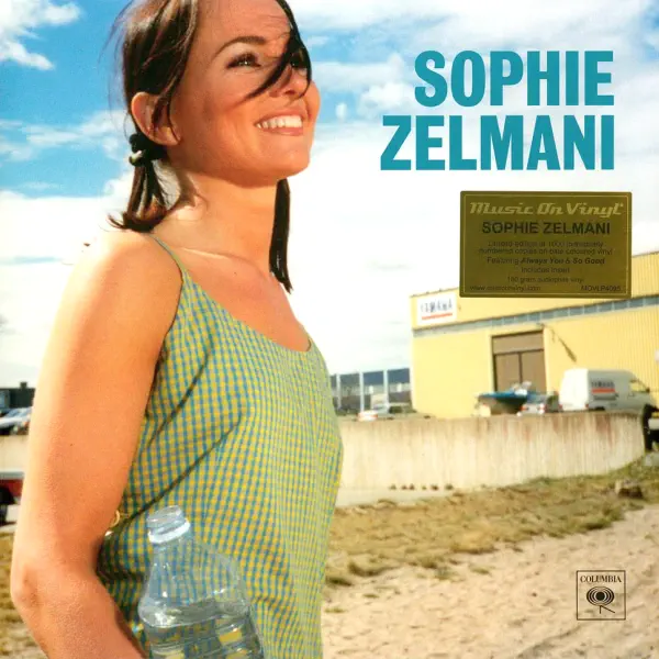Sophie Zelmani vinilinė plokštelė