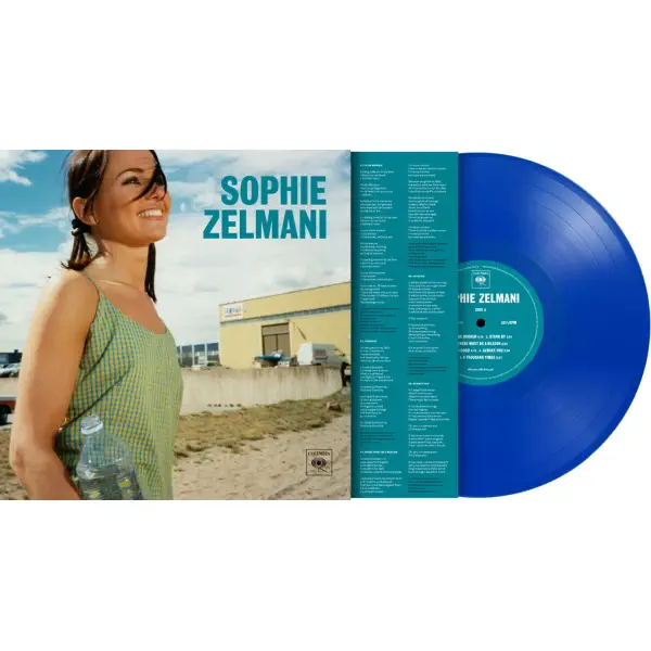 Sophie Zelmani vinilinė plokštelė
