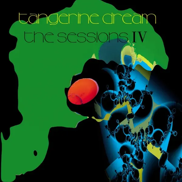 Tangerine Dream The Sessions IV