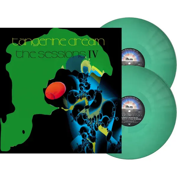 Tangerine Dream The Sessions IV