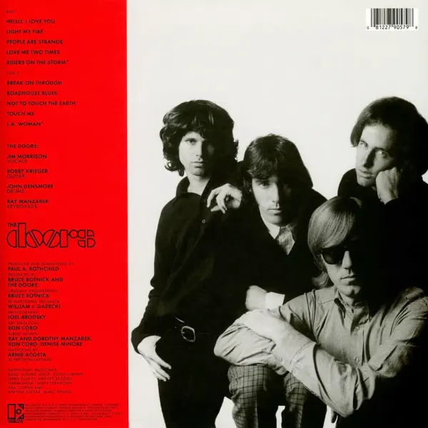 The Doors Greatest Hits