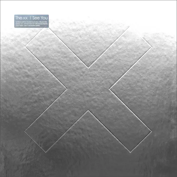 The xx I See You