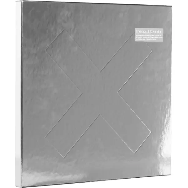 The xx I See You