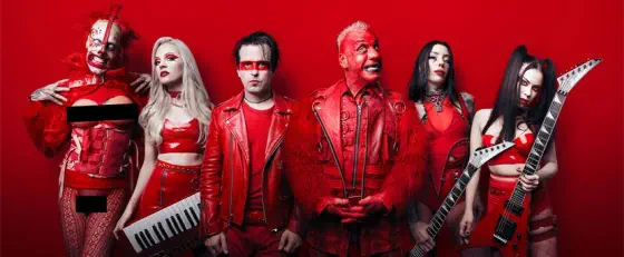 Till Lindemann Live In Krakow