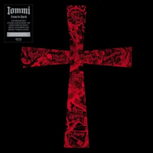 Tony Iommi From The Dark