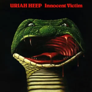 Uriah Heep Innocent Victim