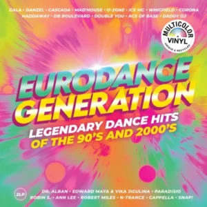 Eurodance Generation Multicolor