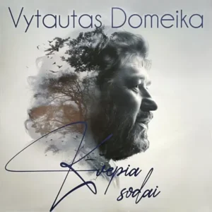 Vytautas Domeika Kvepia sodai