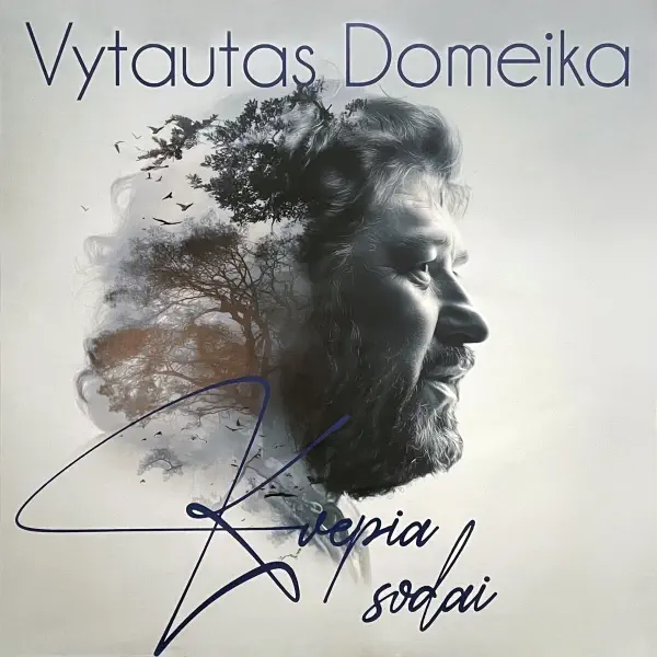 Vytautas Domeika Kvepia sodai