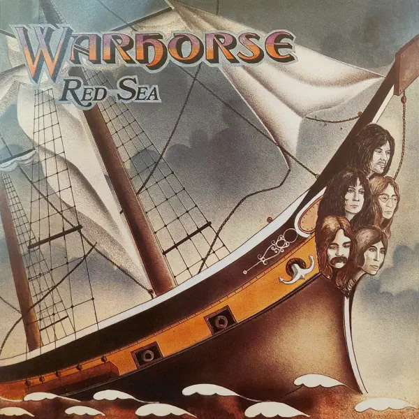 Warhorse Red Sea