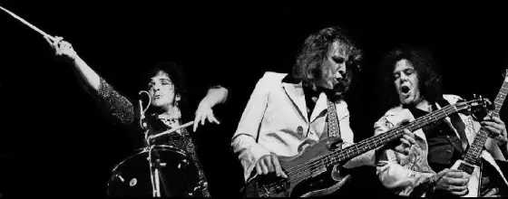 West Bruce and Laing Live At Circus Krone April 13 1973