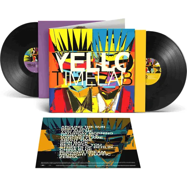 Yello Time Lab