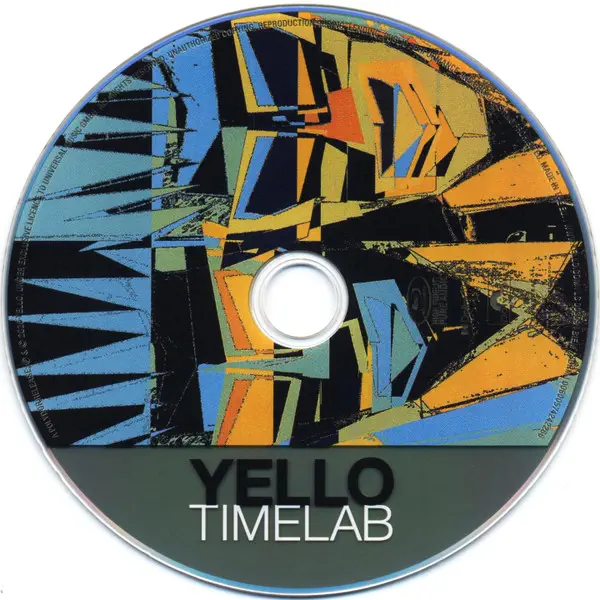Yello Time Lab