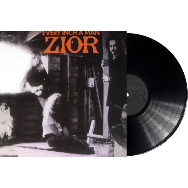 Zior Every Inch A Man